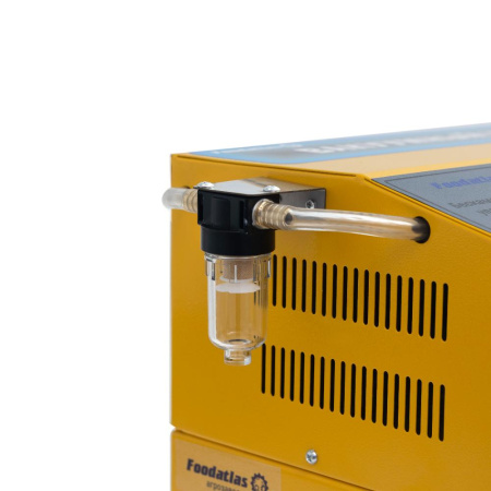 Вакуумный упаковщик бескамерный DZQ-500TE, (окрашенный корпус) Foodatlas Eco